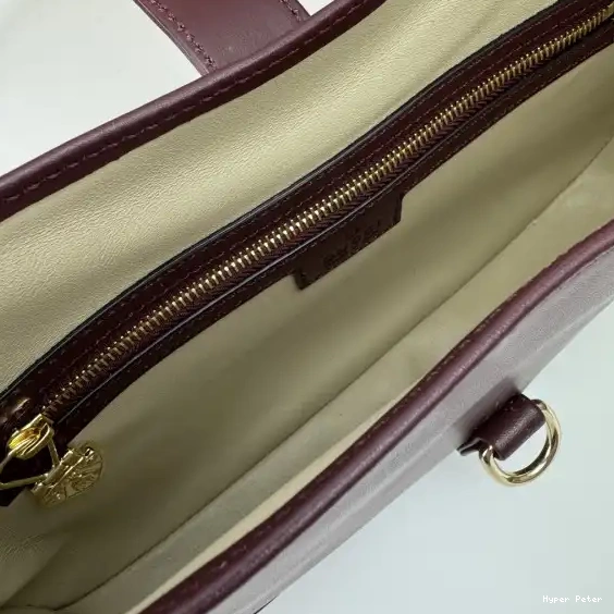 Hyperpeter GUCCI SHOULDER 1961 BAG-27.5*19*4CM JACKIE 0605